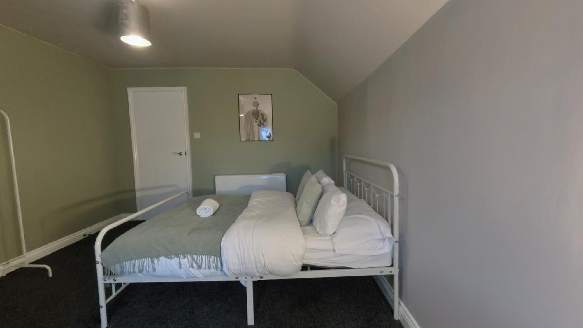 Birmingham City Stay Apartments * Birmingham