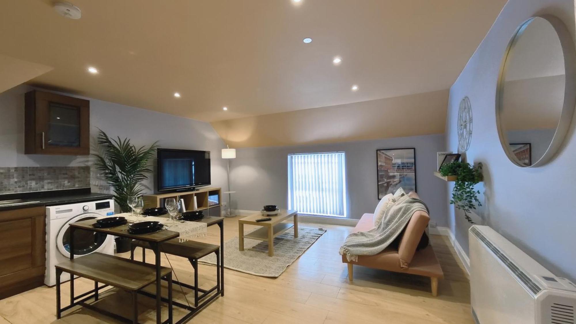 Apartment Birmingham City Stay Apartments