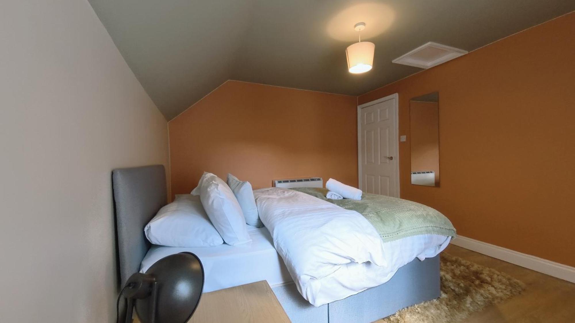 Birmingham City Stay Apartments Apartment Birmingham