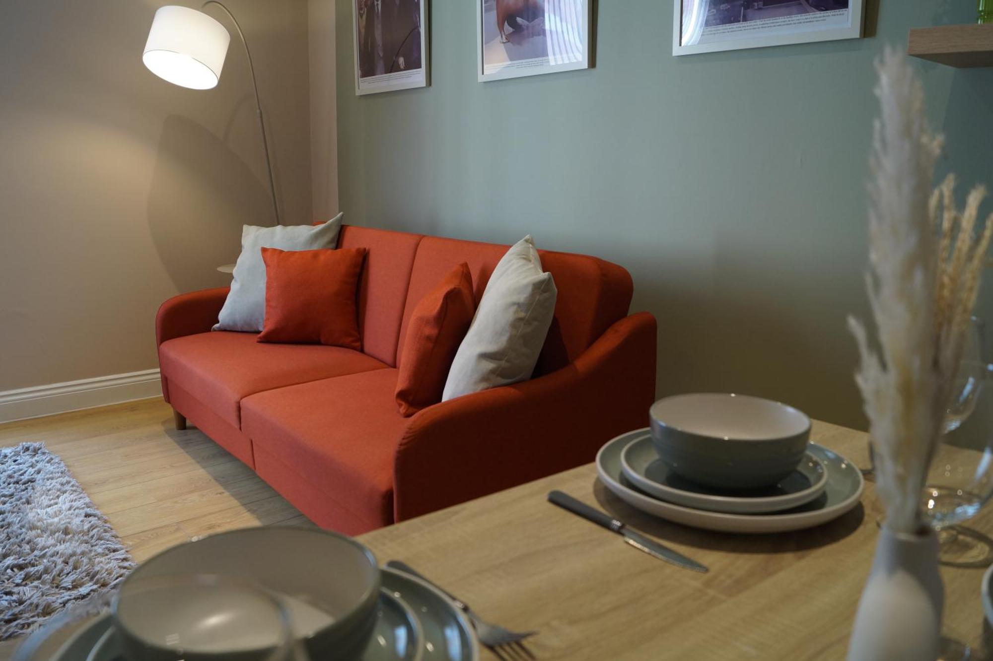 Birmingham City Stay Apartments Apartment