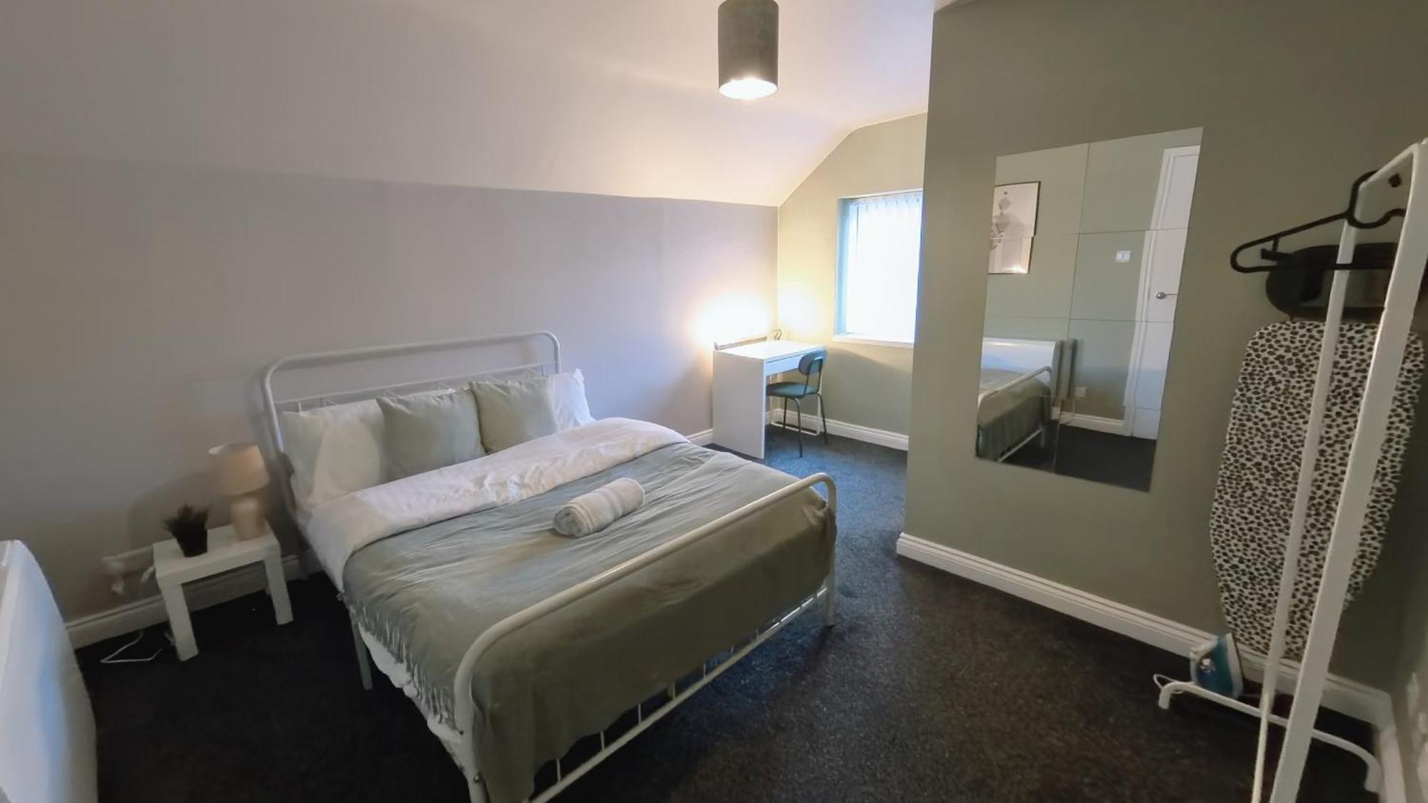 Apartment Birmingham City Stay Apartments Birmingham