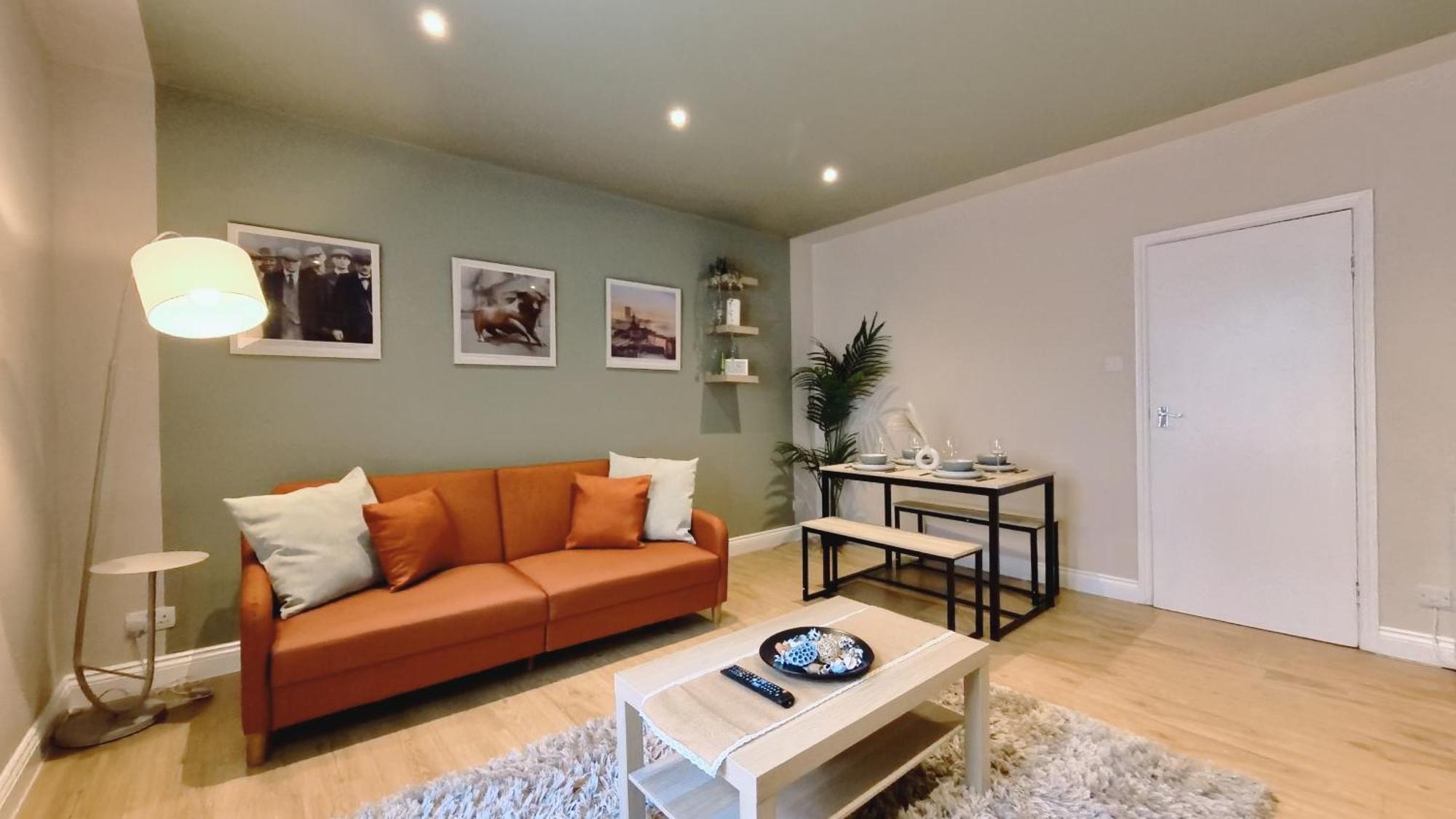 Birmingham City Stay Apartments Apartment Birmingham