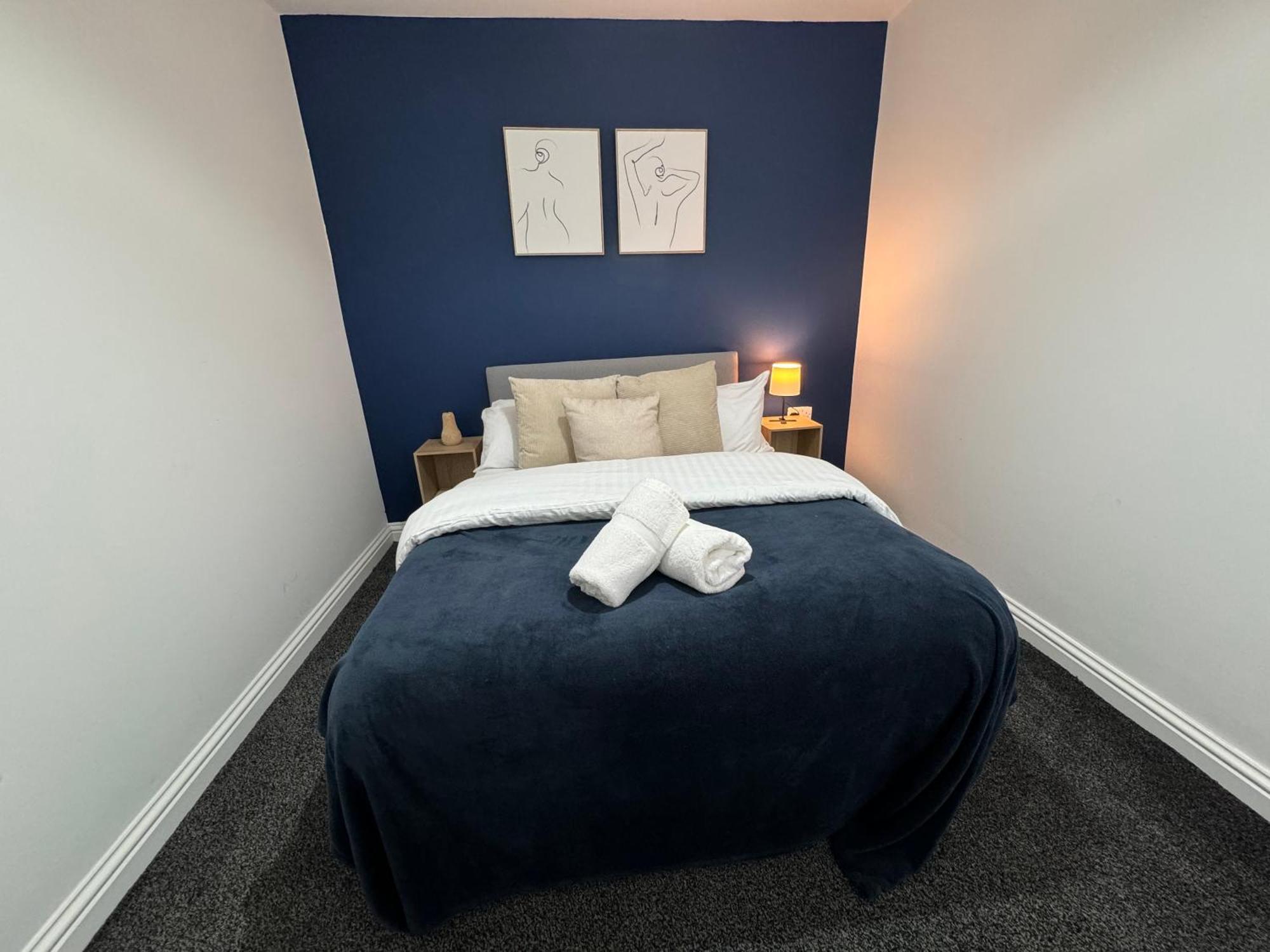 Birmingham City Stay Apartments Apartment Birmingham