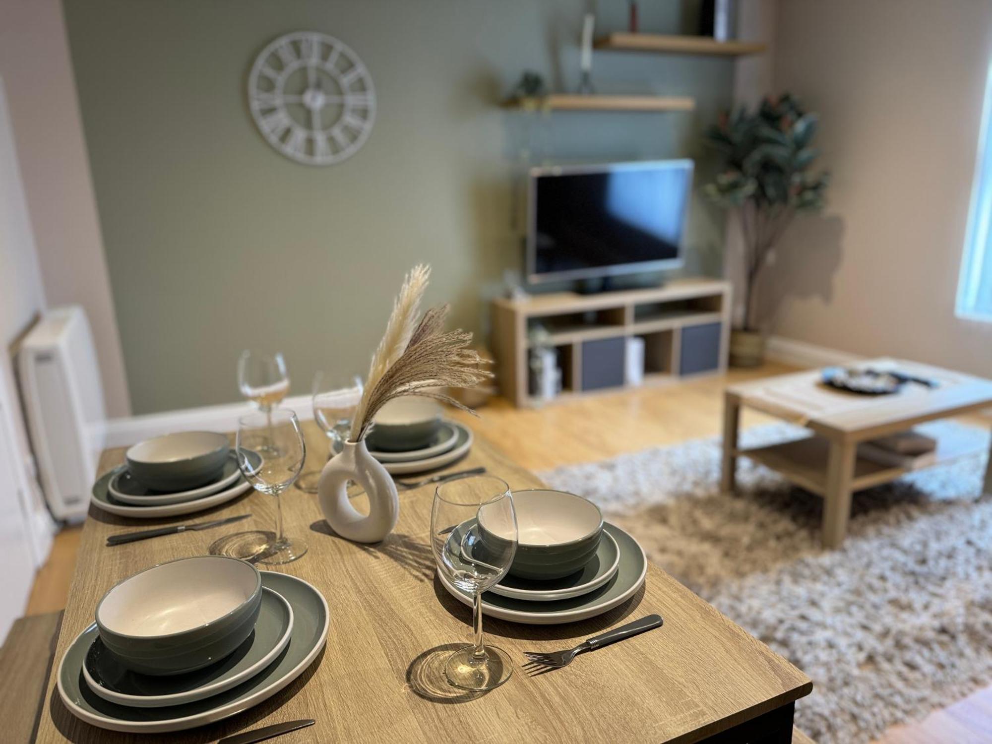 Birmingham City Stay Apartments