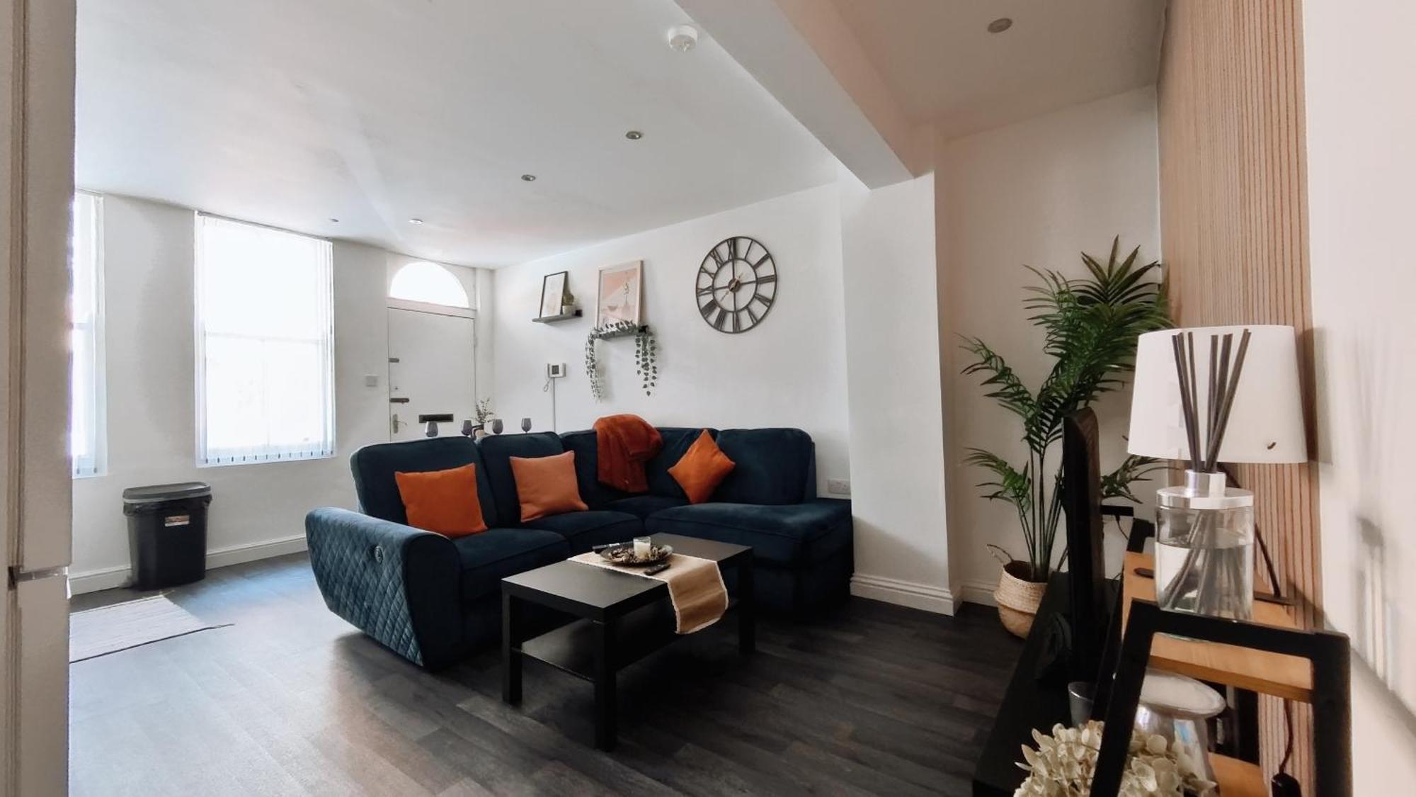 Birmingham City Stay Apartments Apartment *