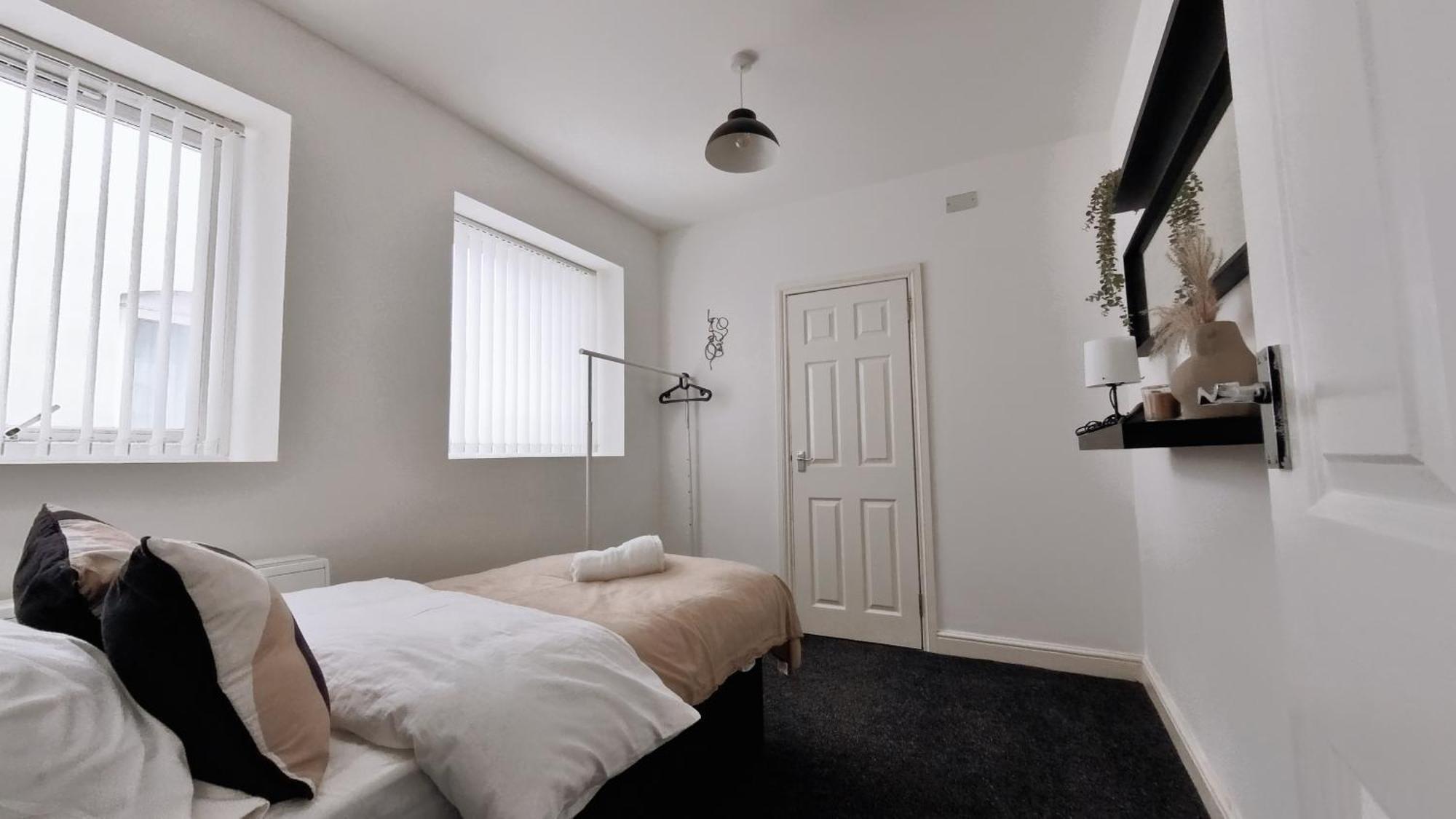 Birmingham City Stay Apartments *