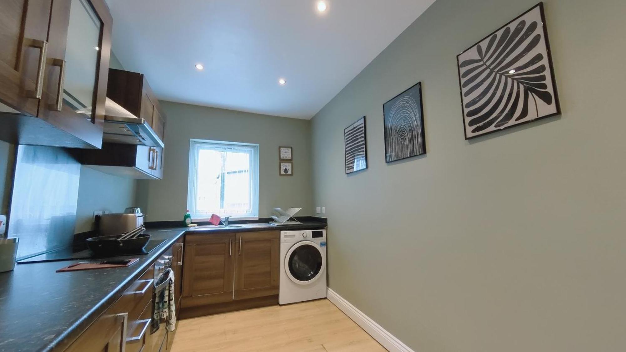 Birmingham City Stay Apartments *