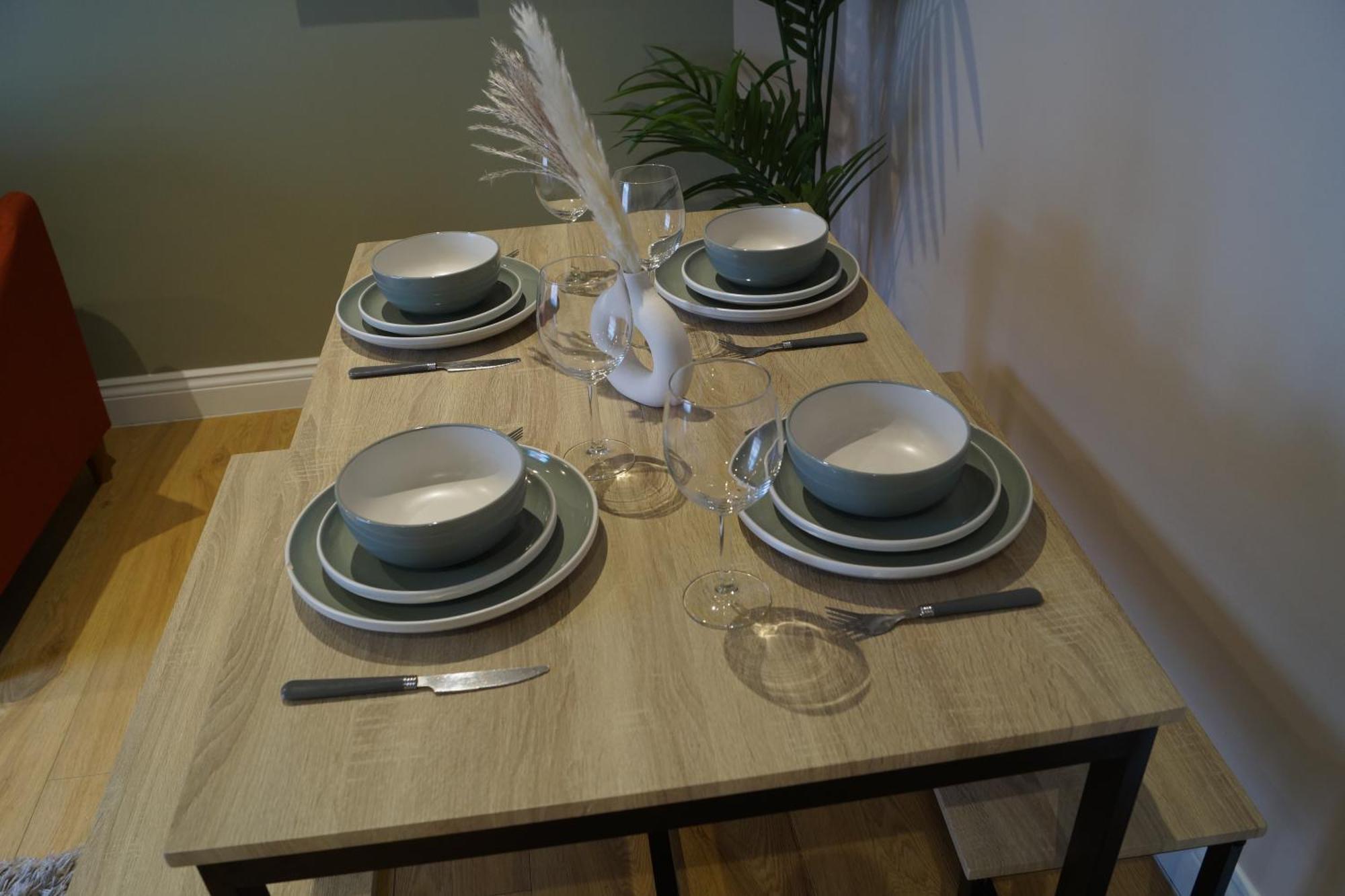 Birmingham City Stay Apartments Apartment