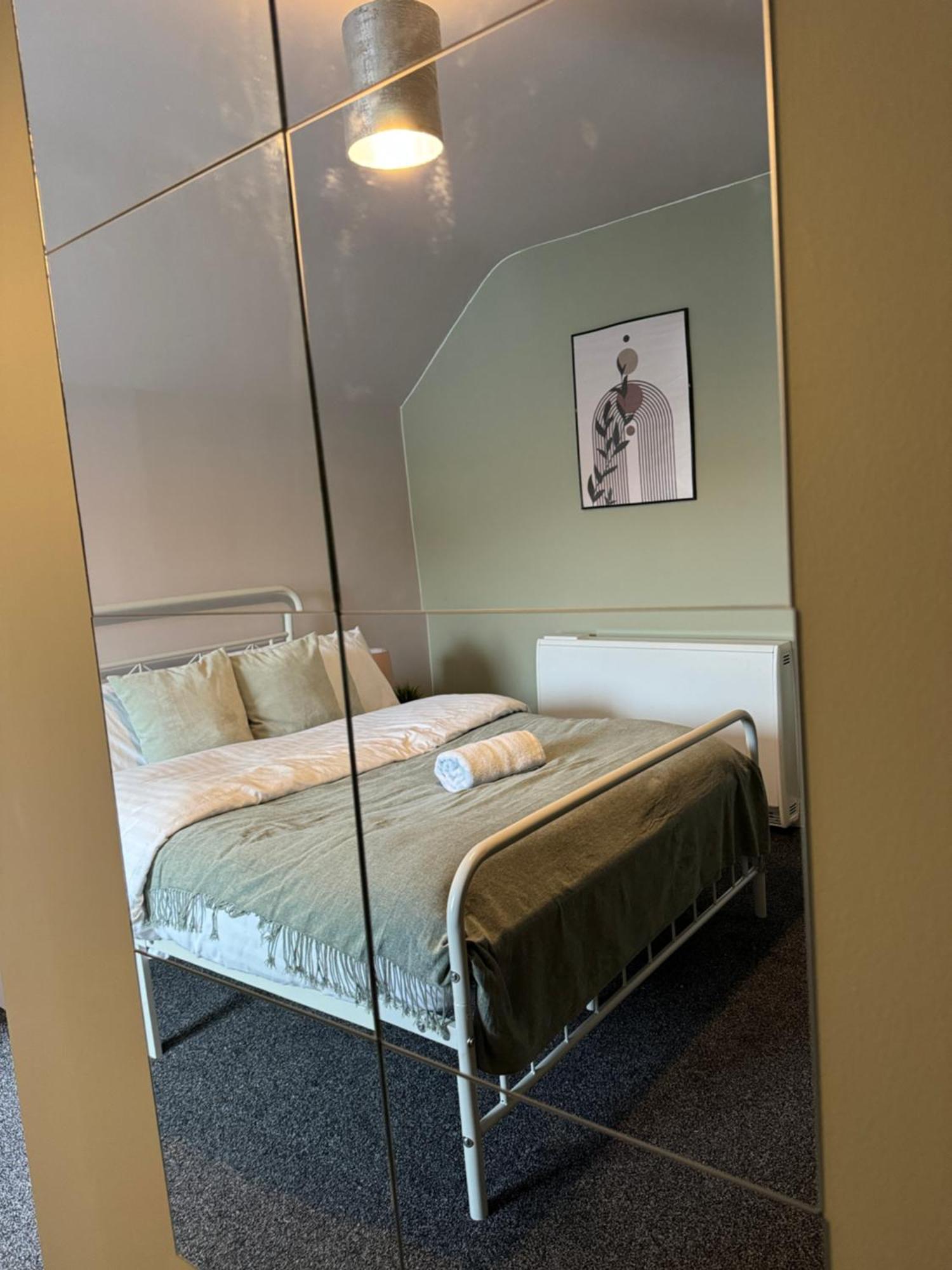 Birmingham City Stay Apartments Apartment Birmingham