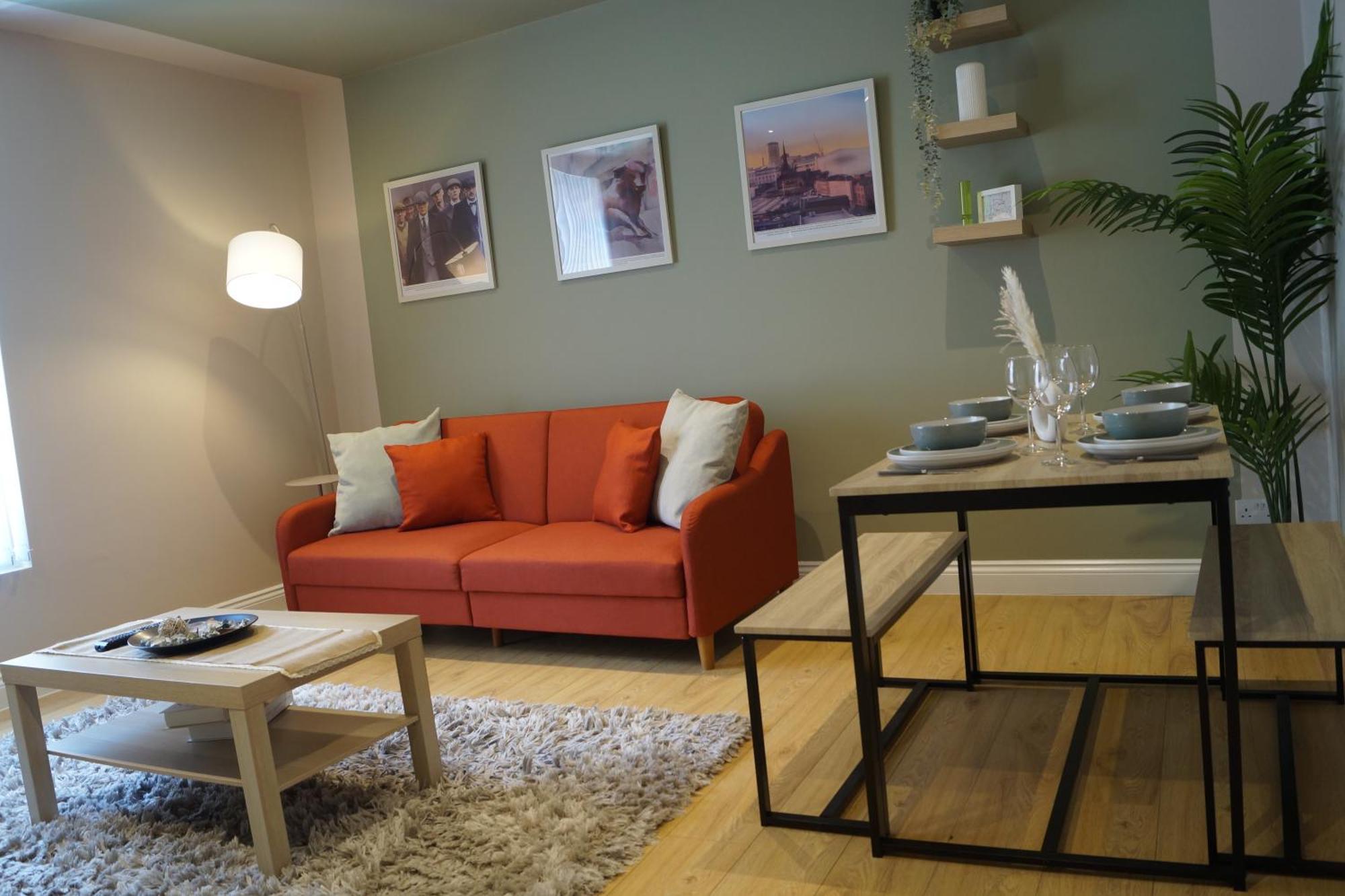 Apartment Birmingham City Stay Apartments *
