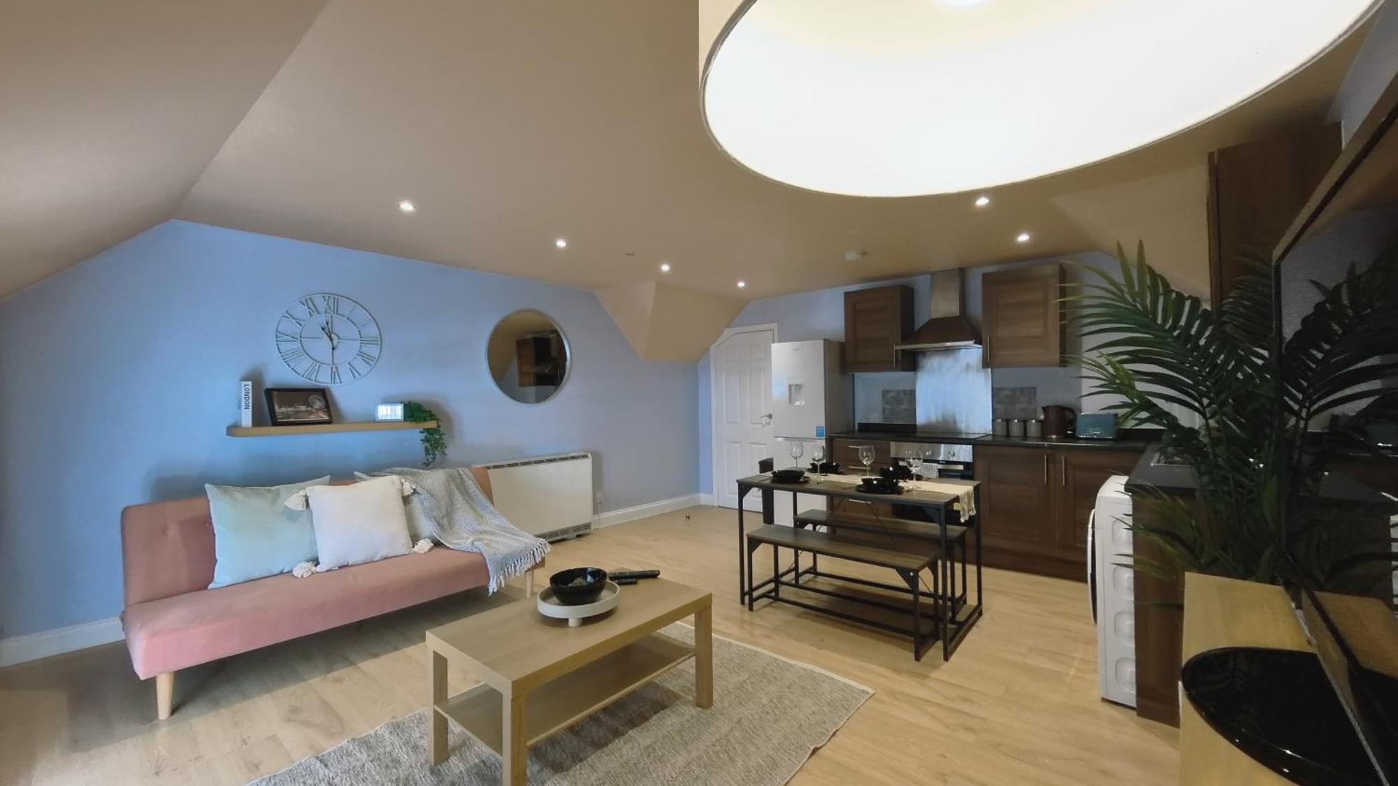 Birmingham City Stay Apartments Apartment *