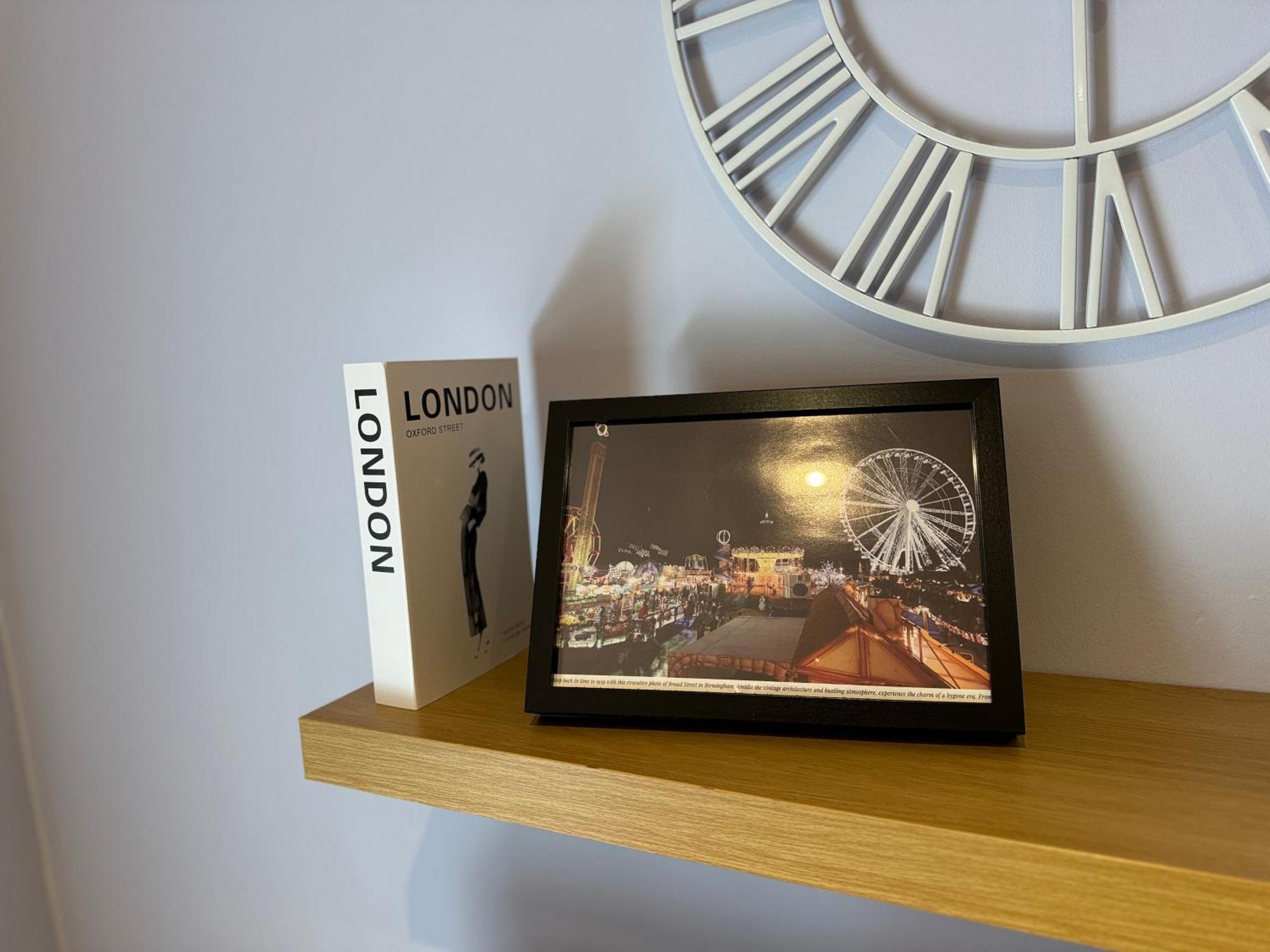 Birmingham City Stay Apartments * Birmingham