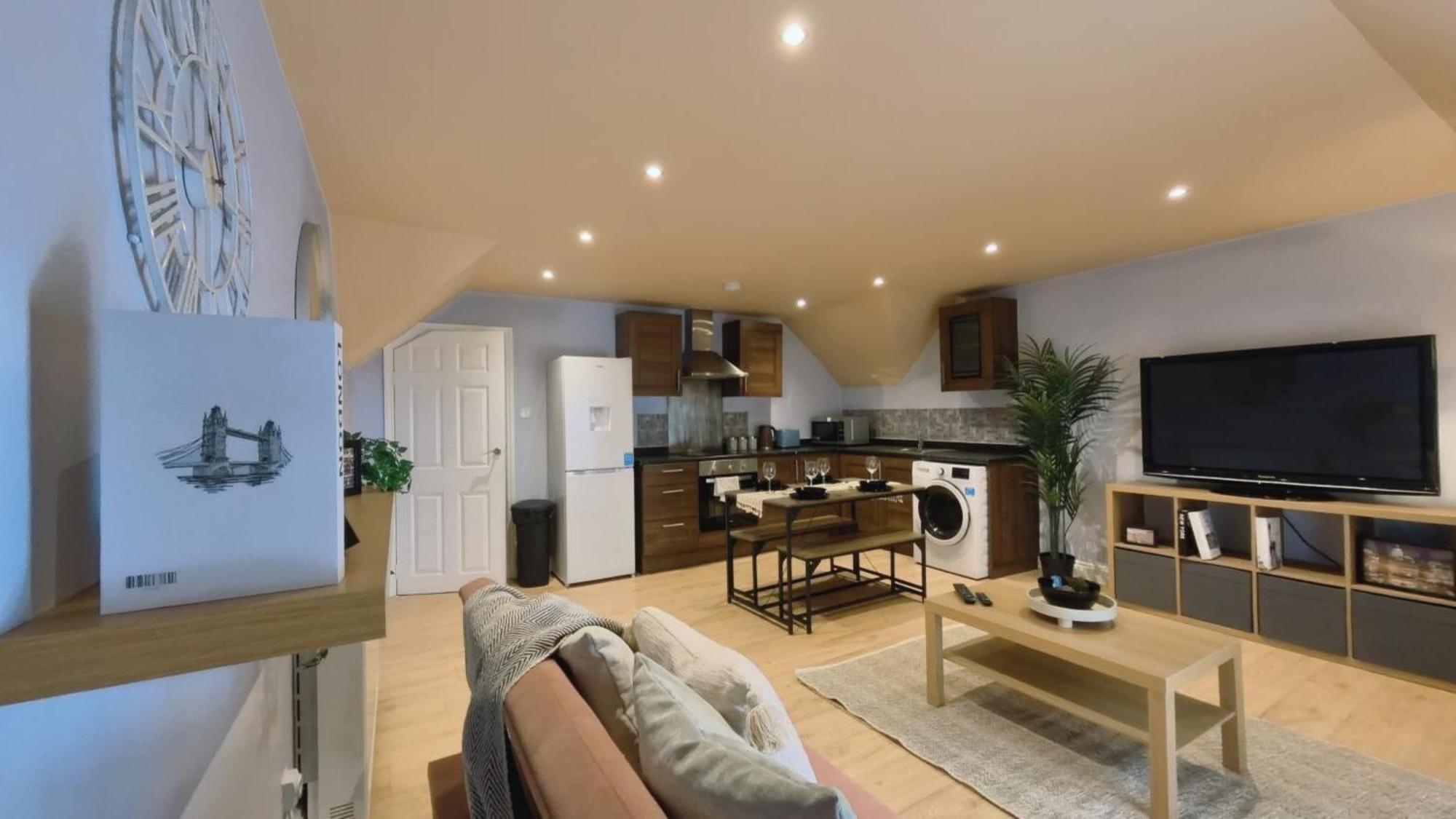 Birmingham City Stay Apartments Apartment