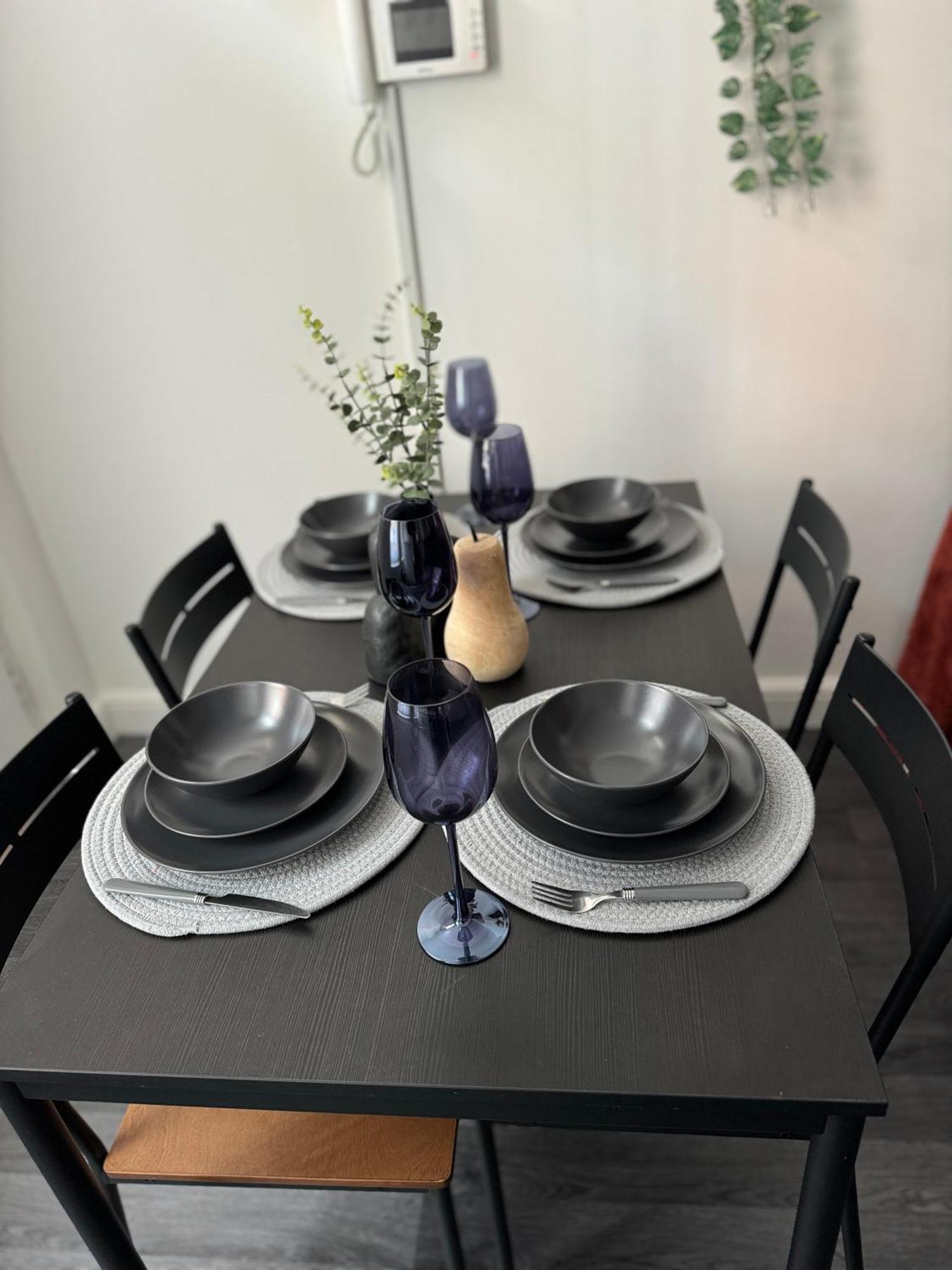 Birmingham City Stay Apartments