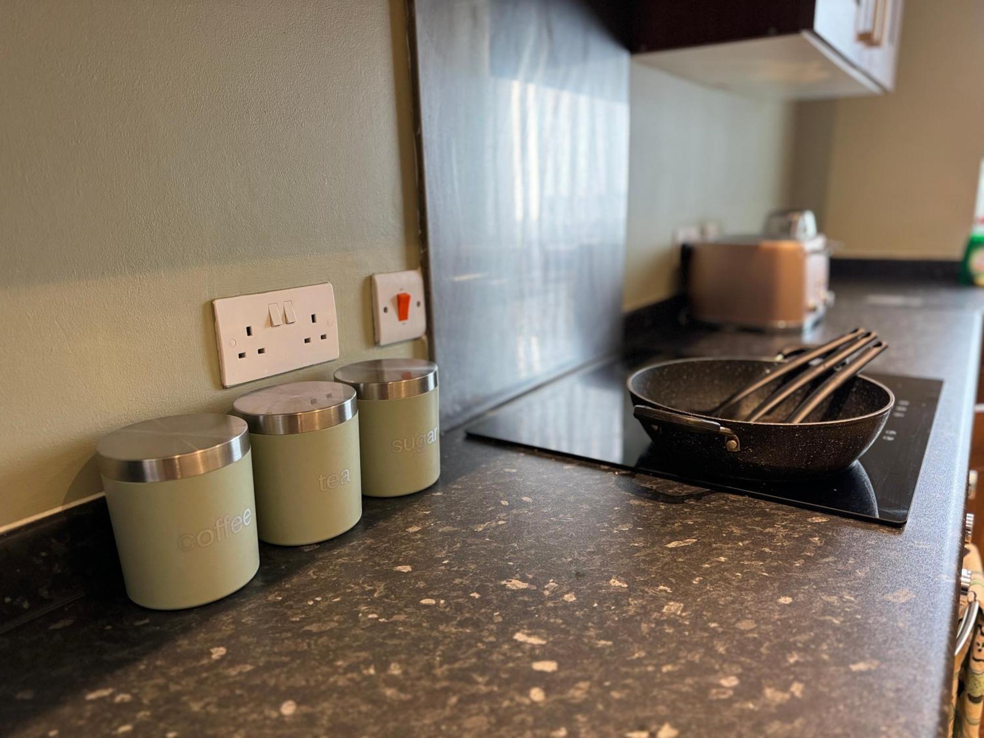 Birmingham City Stay Apartments