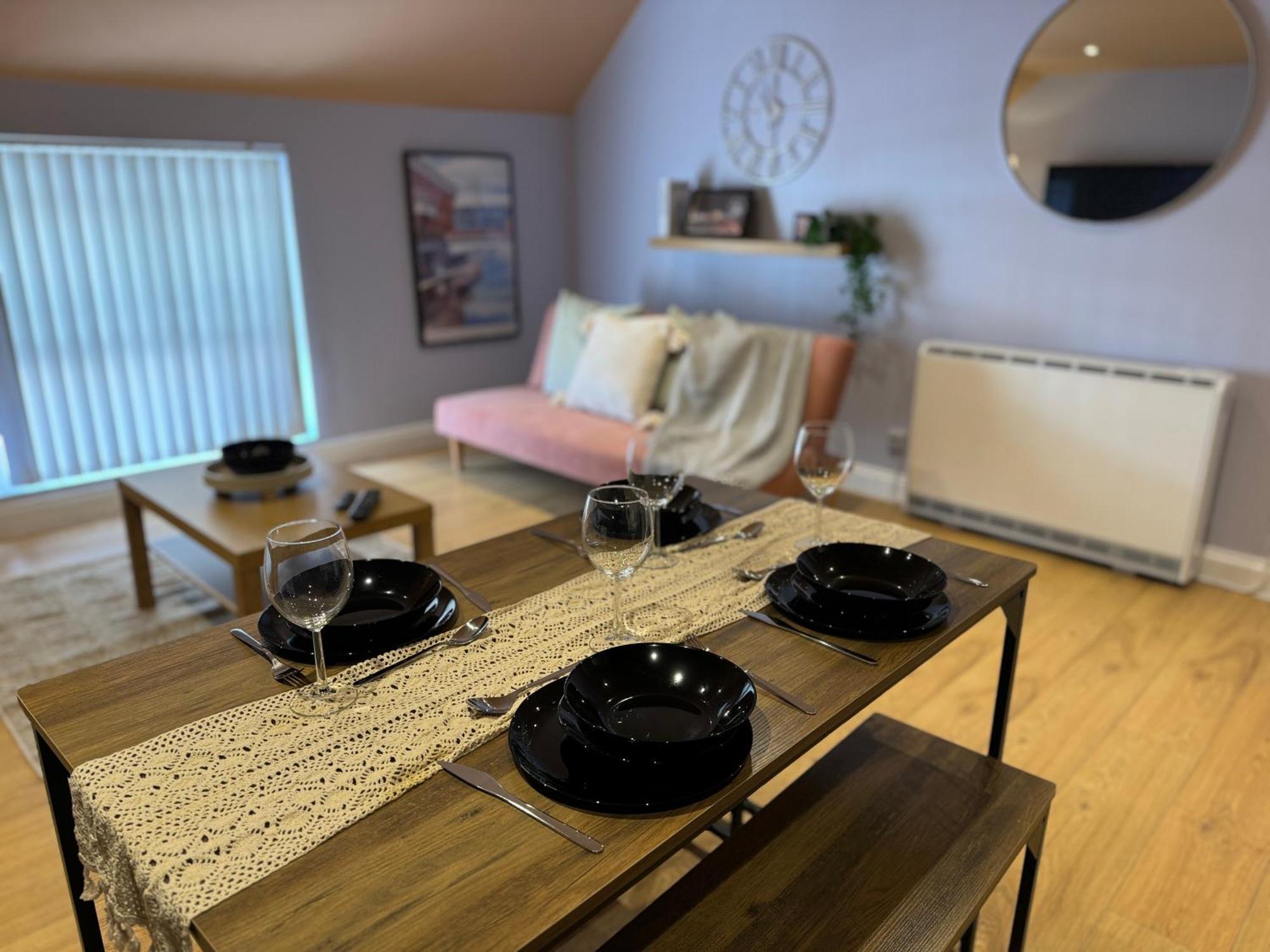 Apartment Birmingham City Stay Apartments