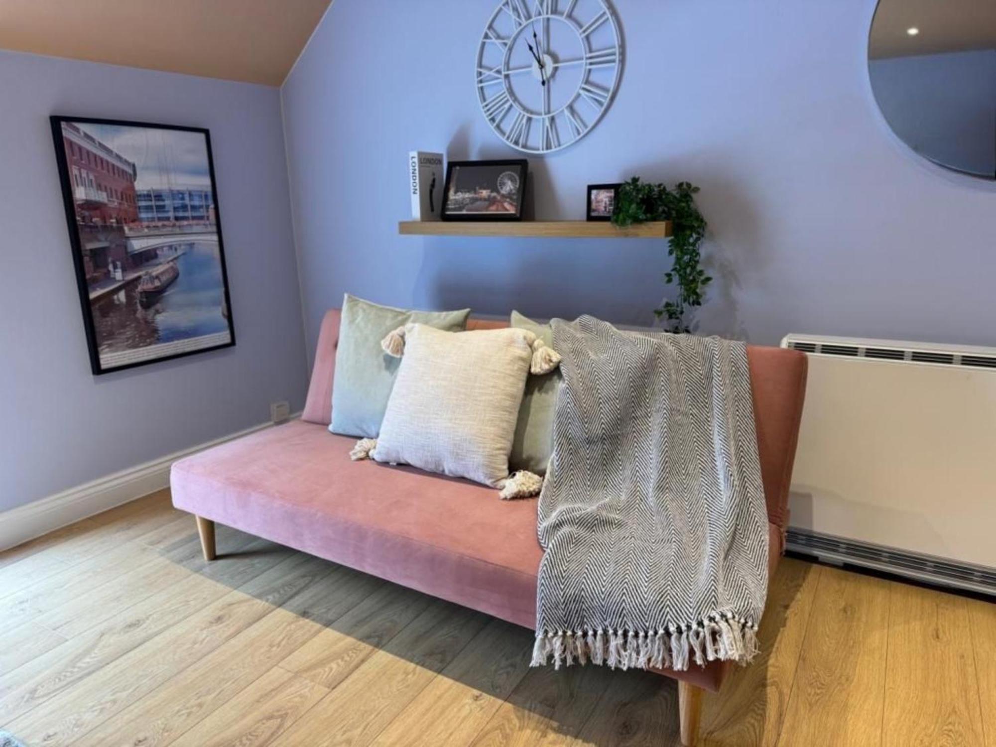 Birmingham City Stay Apartments * Birmingham