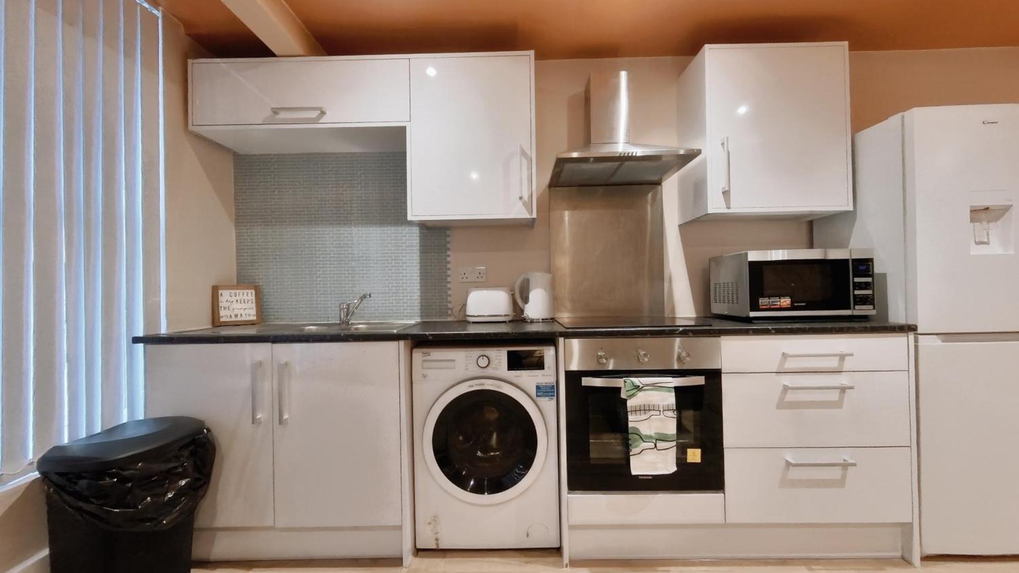 Birmingham City Stay Apartments Apartment Birmingham