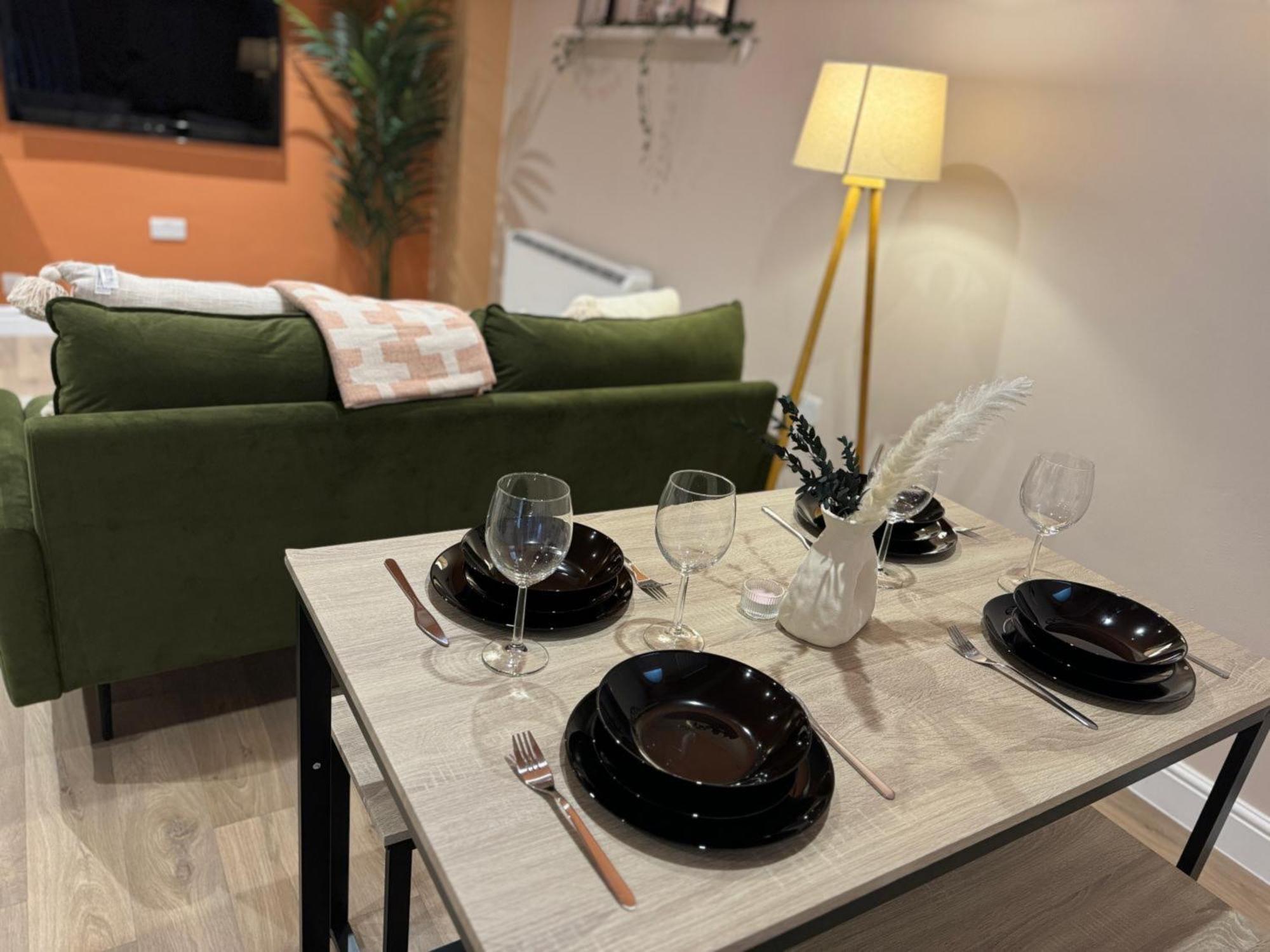 Birmingham City Stay Apartments * Birmingham